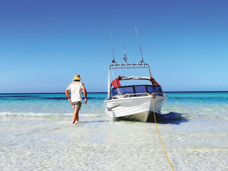 Recreational Fishing Port Lincoln, South Australia