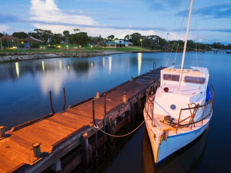 Coffin Bay Eyre Peninsula, South Australia