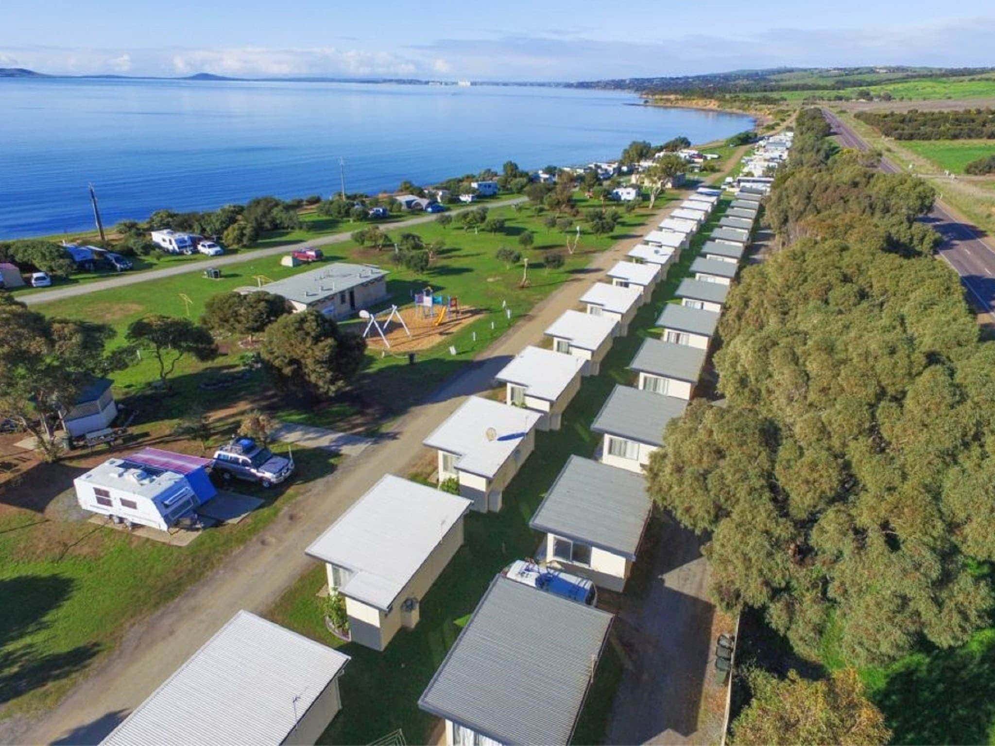 tourist caravan park port lincoln