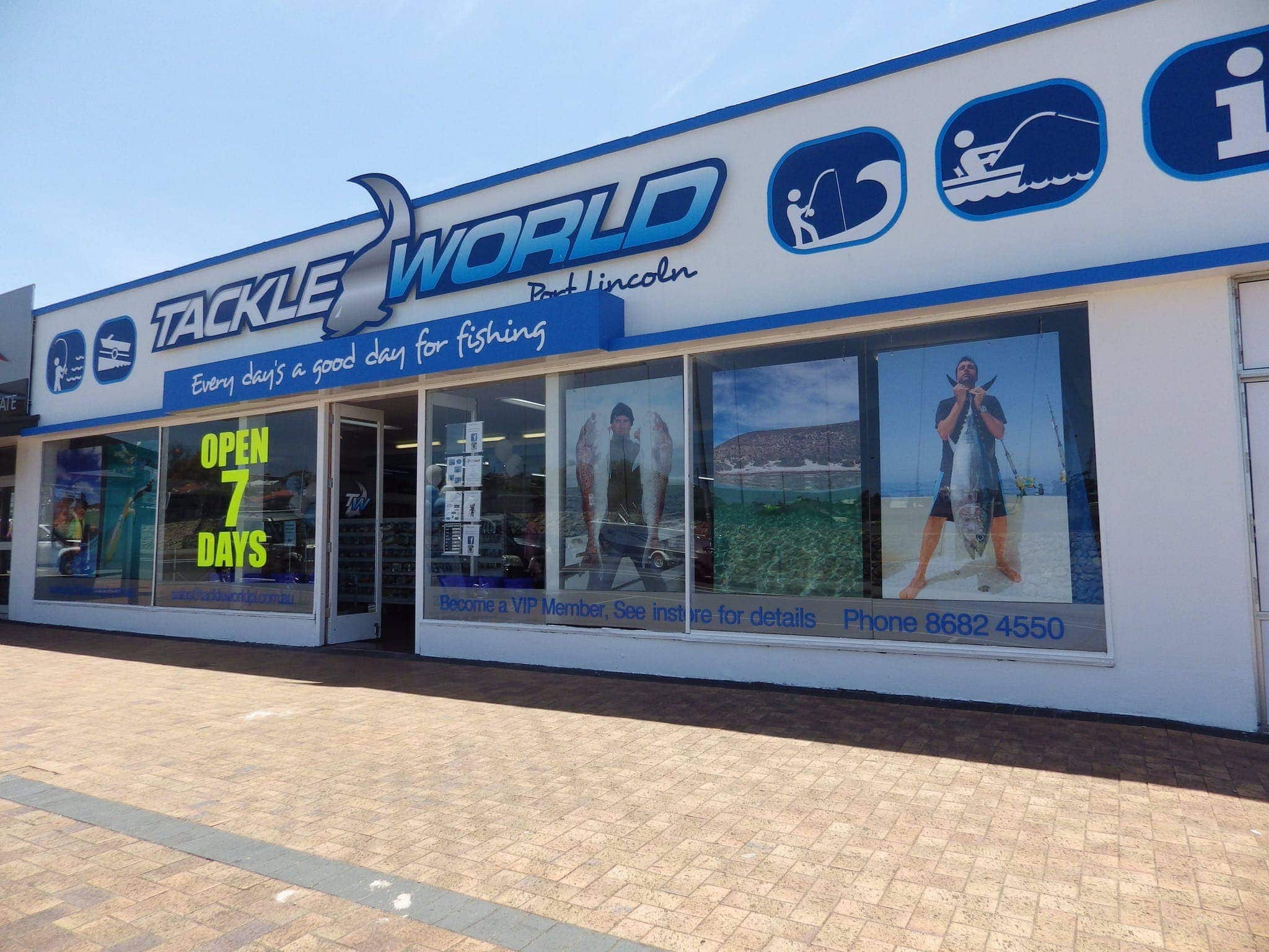 Tackle World Port Lincoln Port Lincoln, South Australia