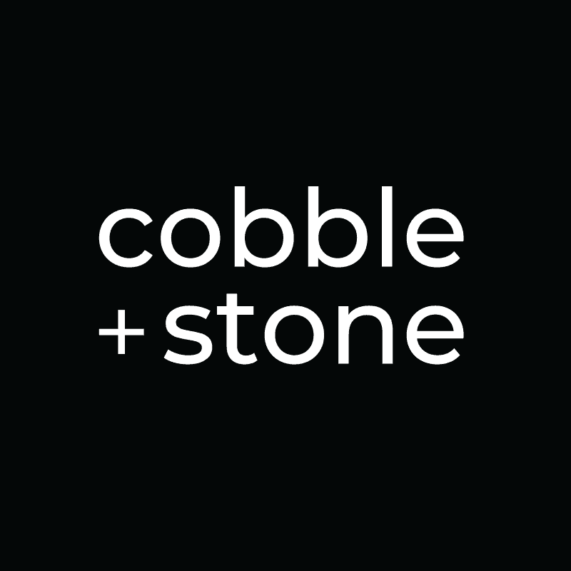 Cobble+Stone