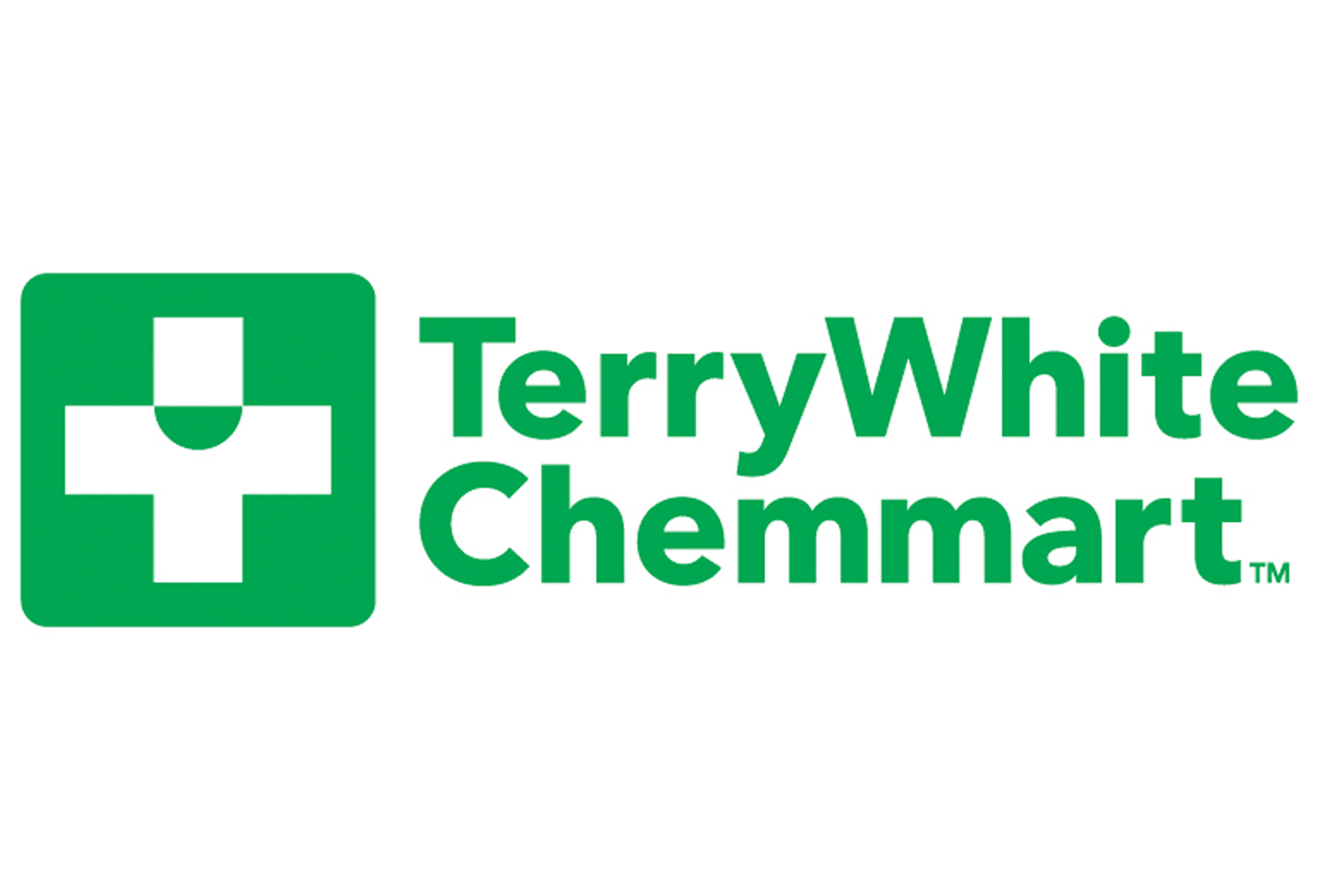 TerryWhite Chemmart Centred Logo