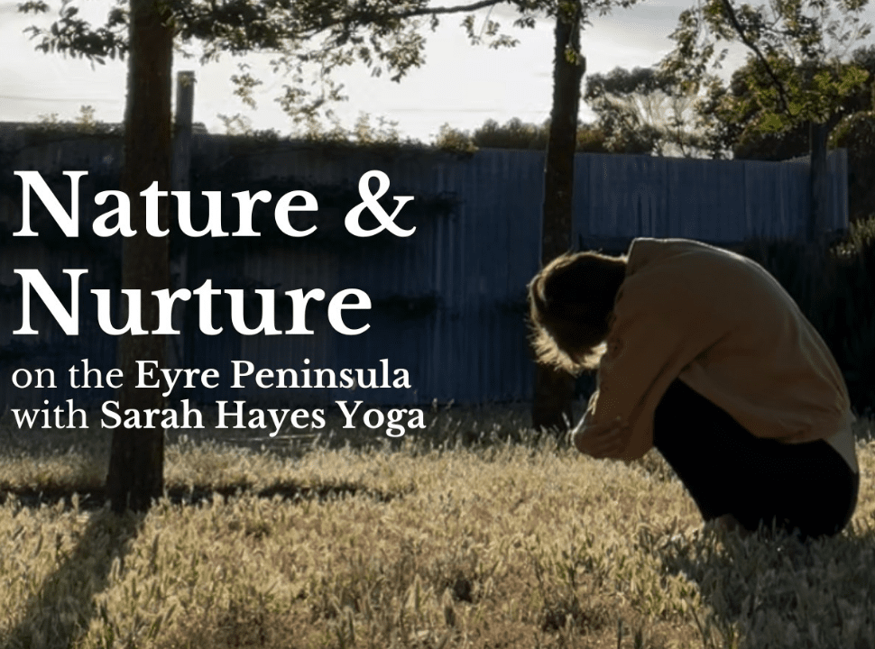 Yoga With Sarah Hayes