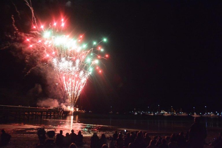 New Years Eve Port Lincoln, South Australia