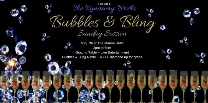 Bubbles And Bling