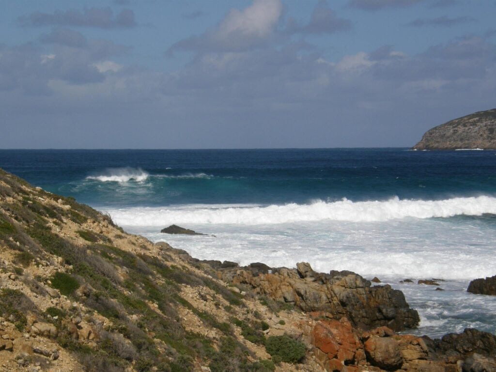 out and about on Eyre Peninsula