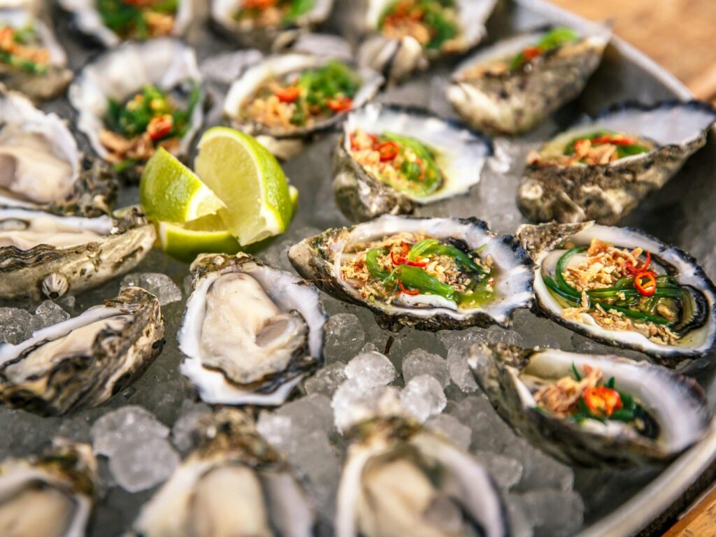 Coffin Bay Oysters