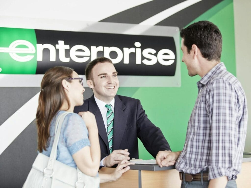 Enterprise Service Desk