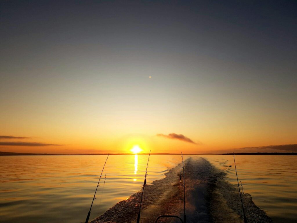 Spectacular Coffin Nay sunrise