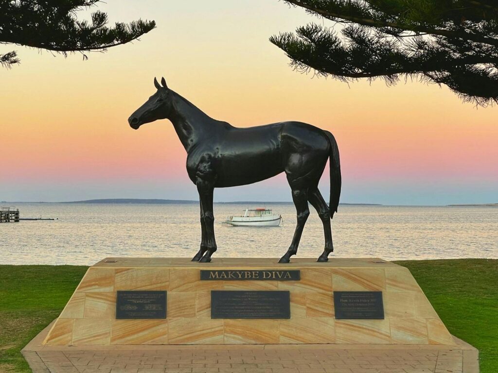 Port Lincoln Makybe Diva