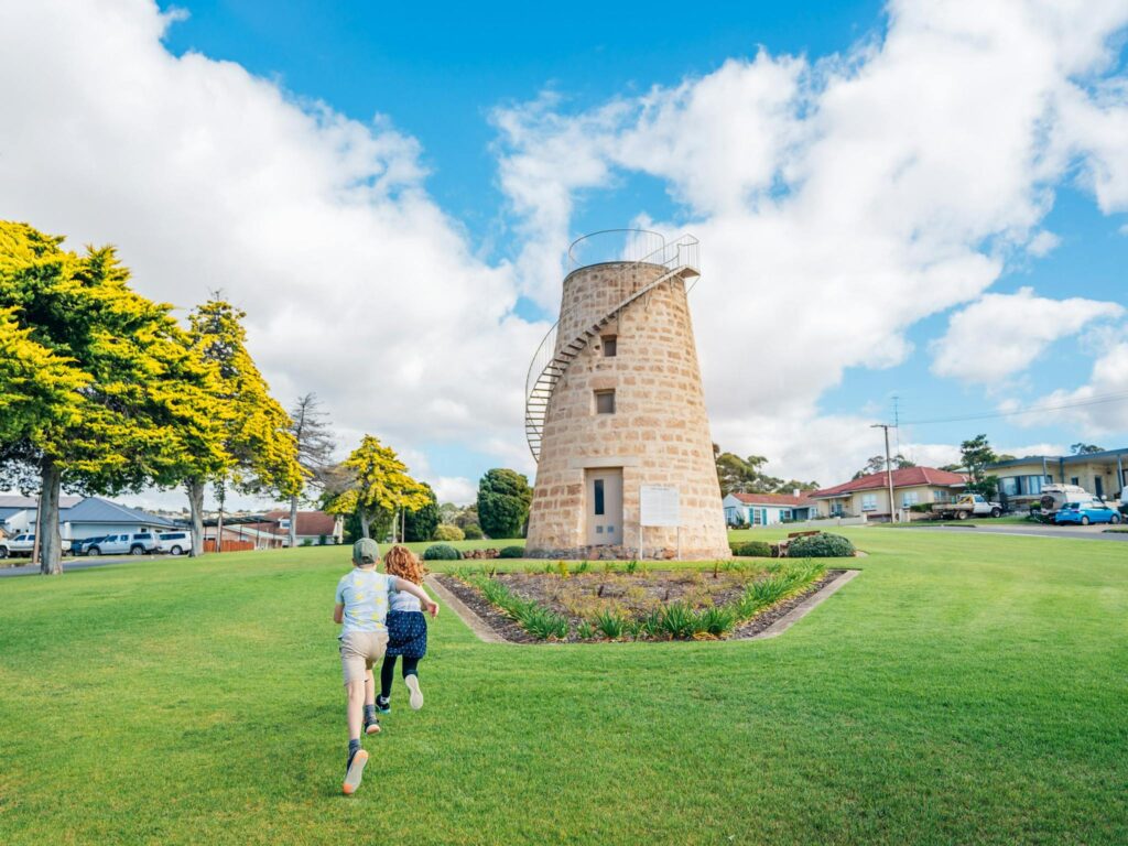 The Old Mill Port Lincoln