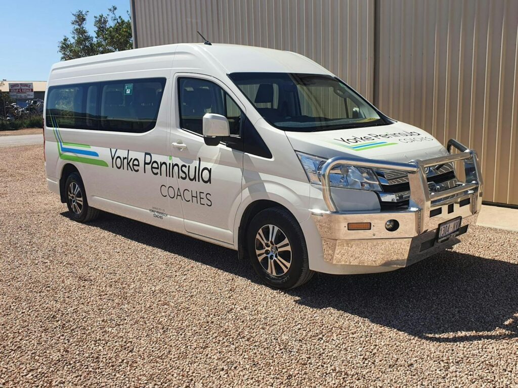 Yorke Peninsula Coaches