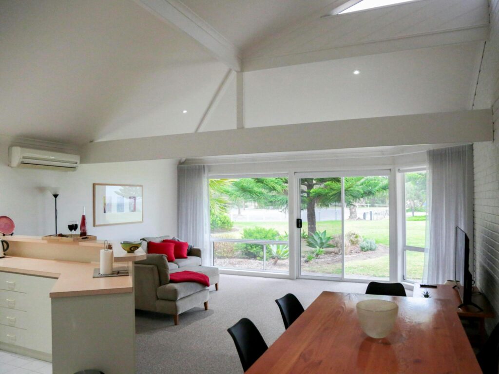 Open Plan Living Area