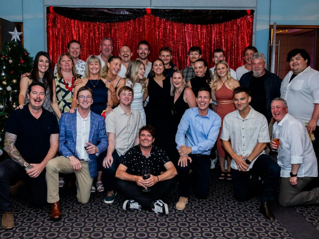 Get your friends, work crew together for FUN night!