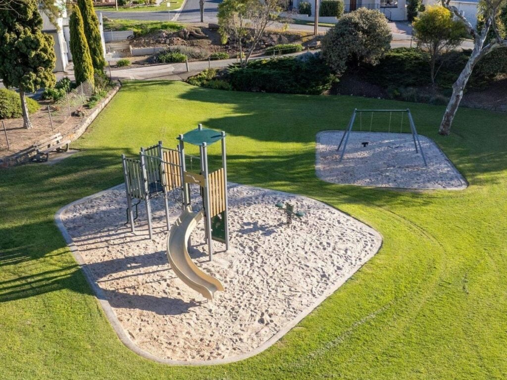 Flinders Park Playground