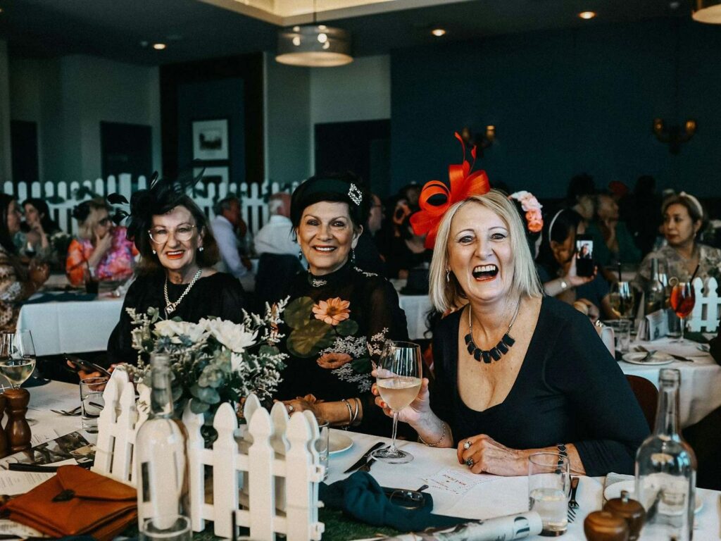 Dine in style for this year's Melbourne Cup