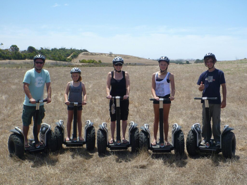 Segway Fam