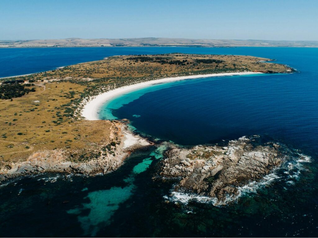 Louth Island, South Australia