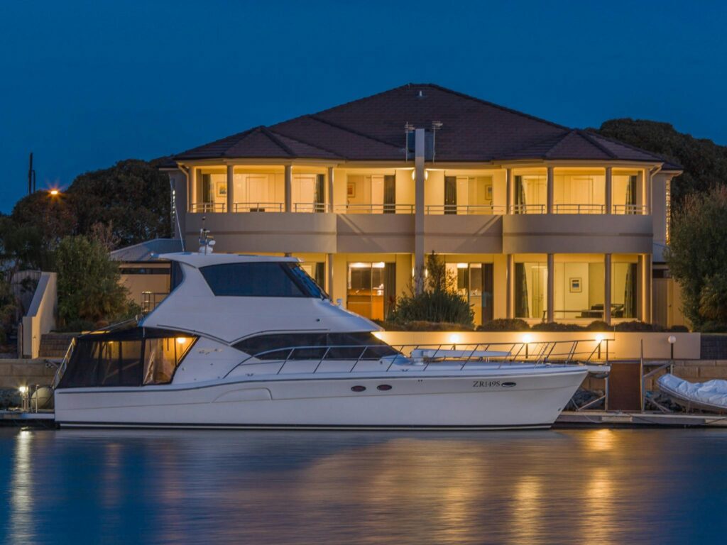 Monterey Waters 27B Port Lincoln Front Facade