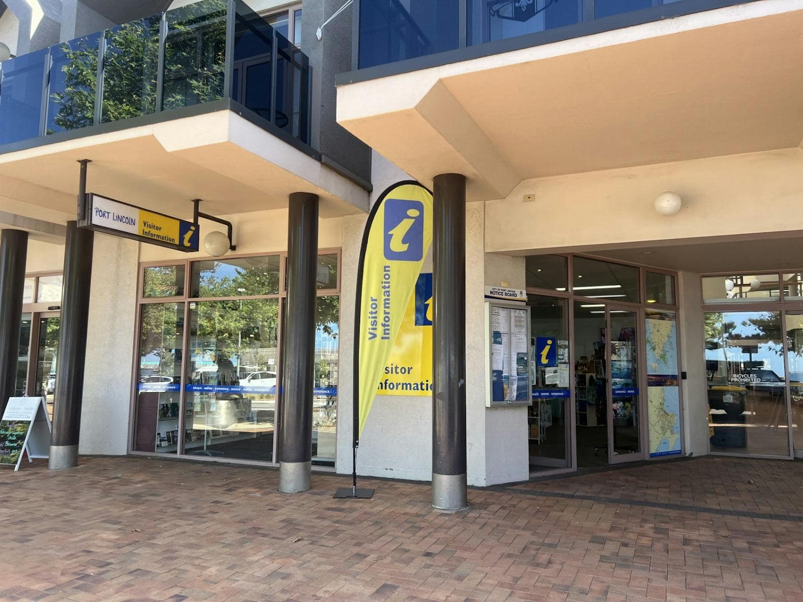 Port Lincoln Visitor Information Centre