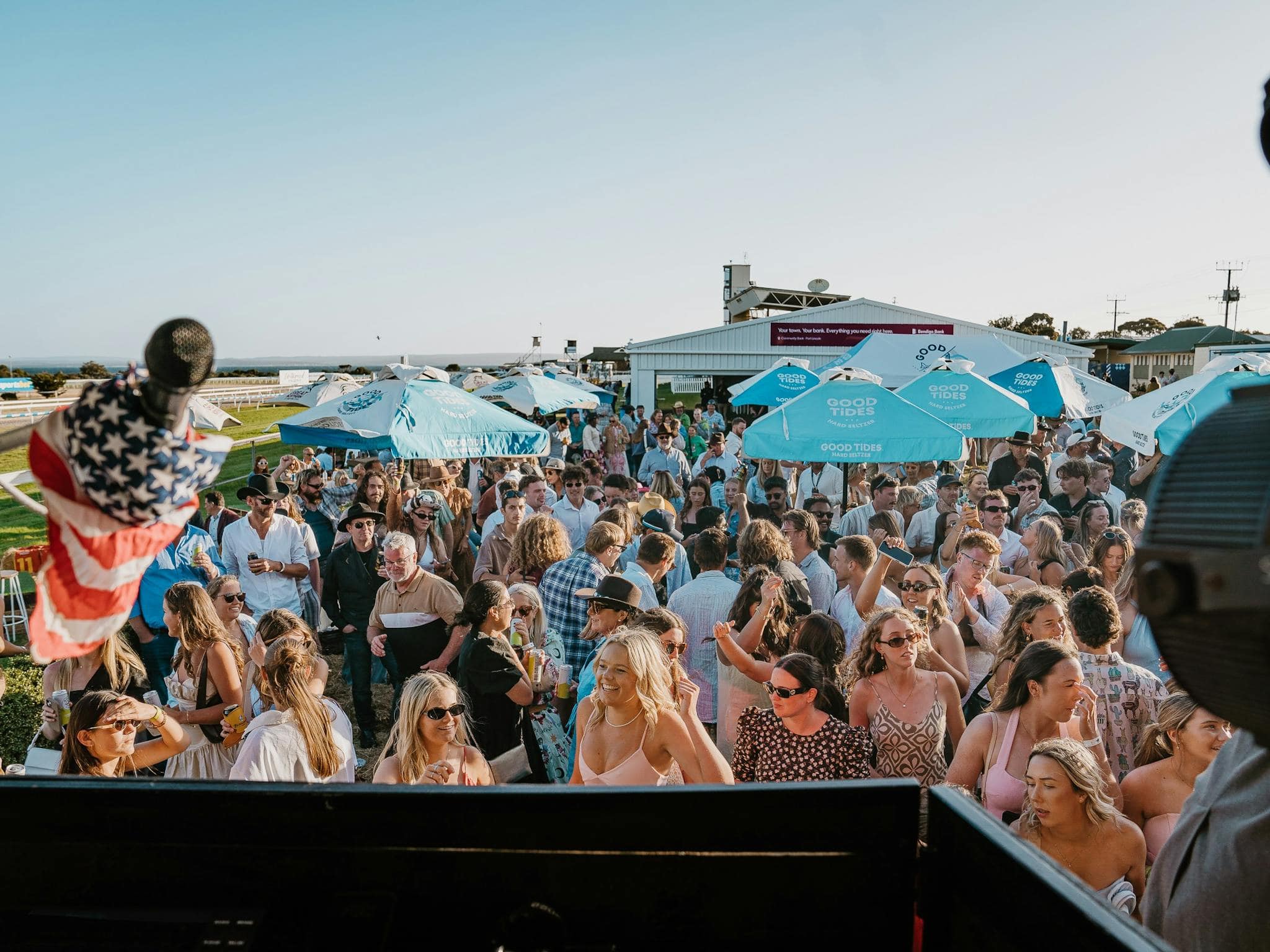 2025 NYE was the biggest party in Port Lincoln!