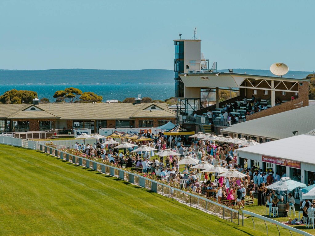 2024 New Years Eve Race meeting, over 2,000 guests through the gate