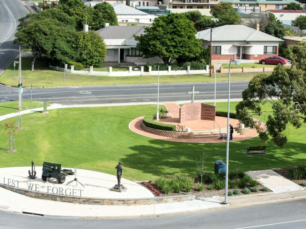 War Memorial