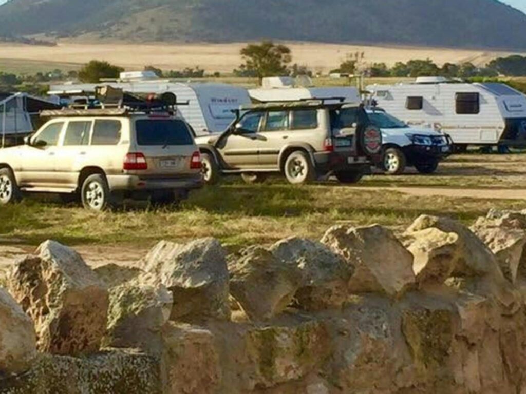 Mt Dutton Bay Woolshed