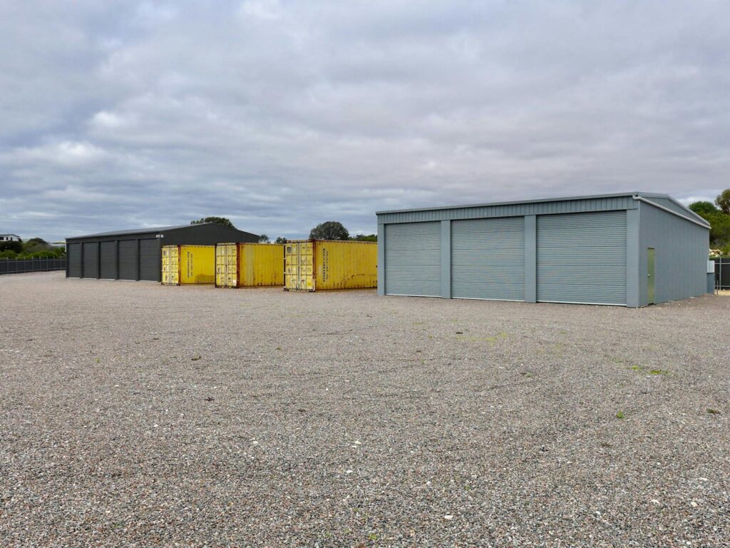 Coffin Bay Storage & Hardstand