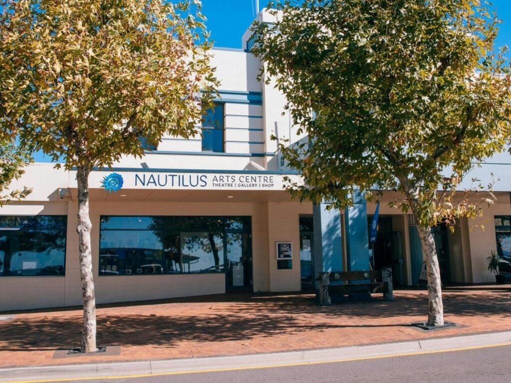 Nautilus Arts Centre