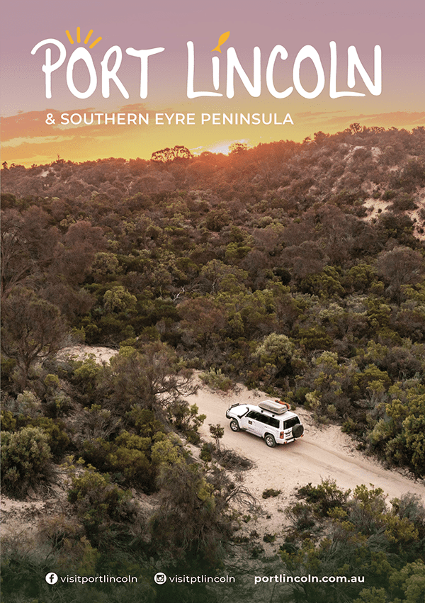 2027 Port Lincoln Visitor Guide Portrait 600