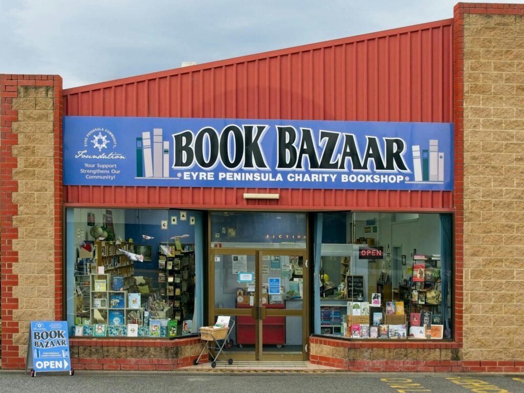 EP Book Bazaar