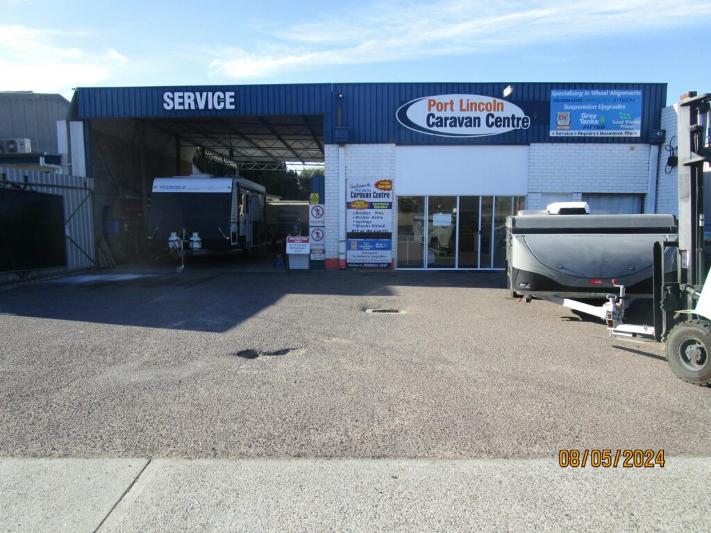 shop front